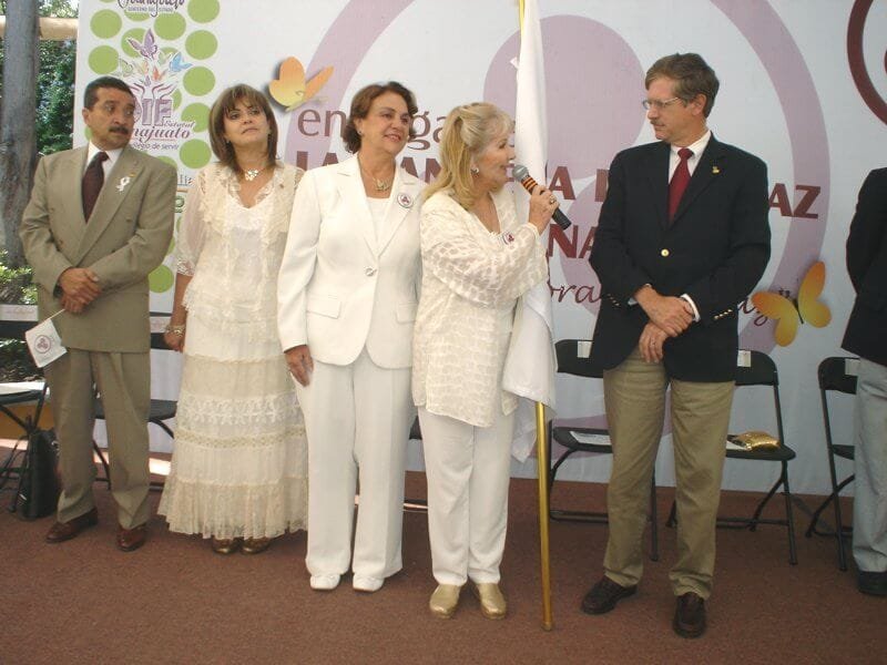Entrega Bandera Guanajuato 04