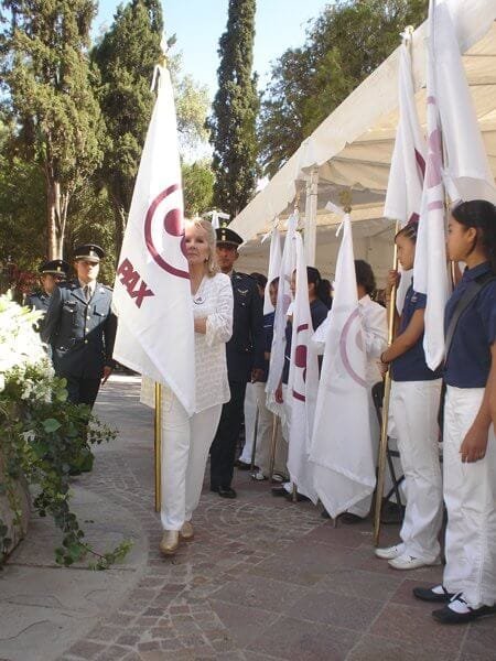 Entrega Bandera Guanajuato 05