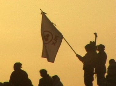 Entrega Bandera Peña Bernal Querétaro 18