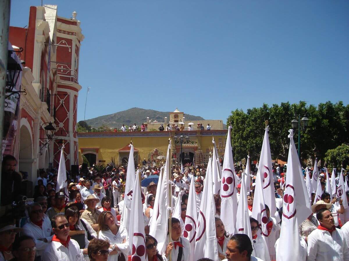 Entrega Bandera Querétaro 03