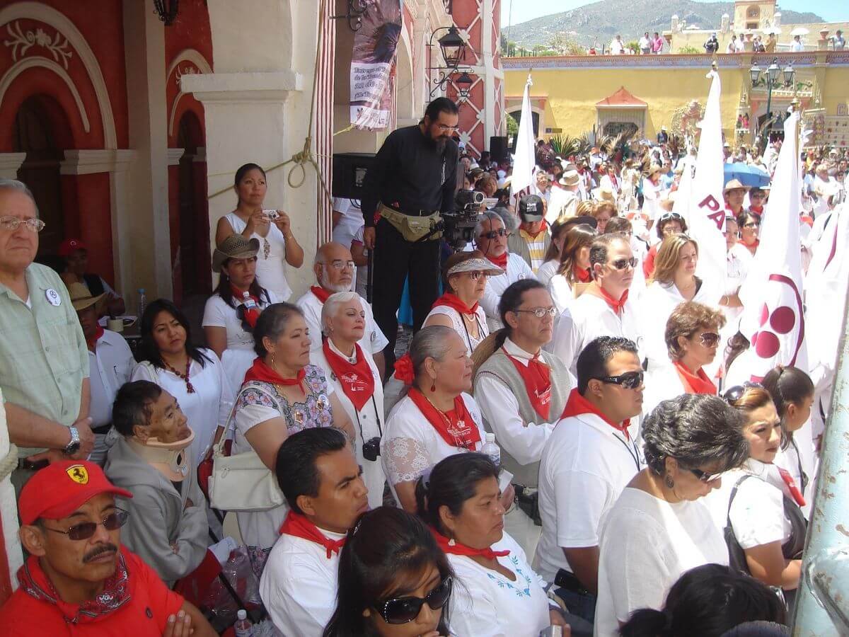 Entrega Bandera Querétaro 04