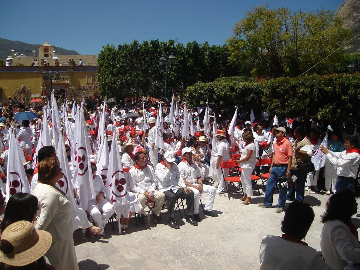Entrega Bandera Querétaro 05