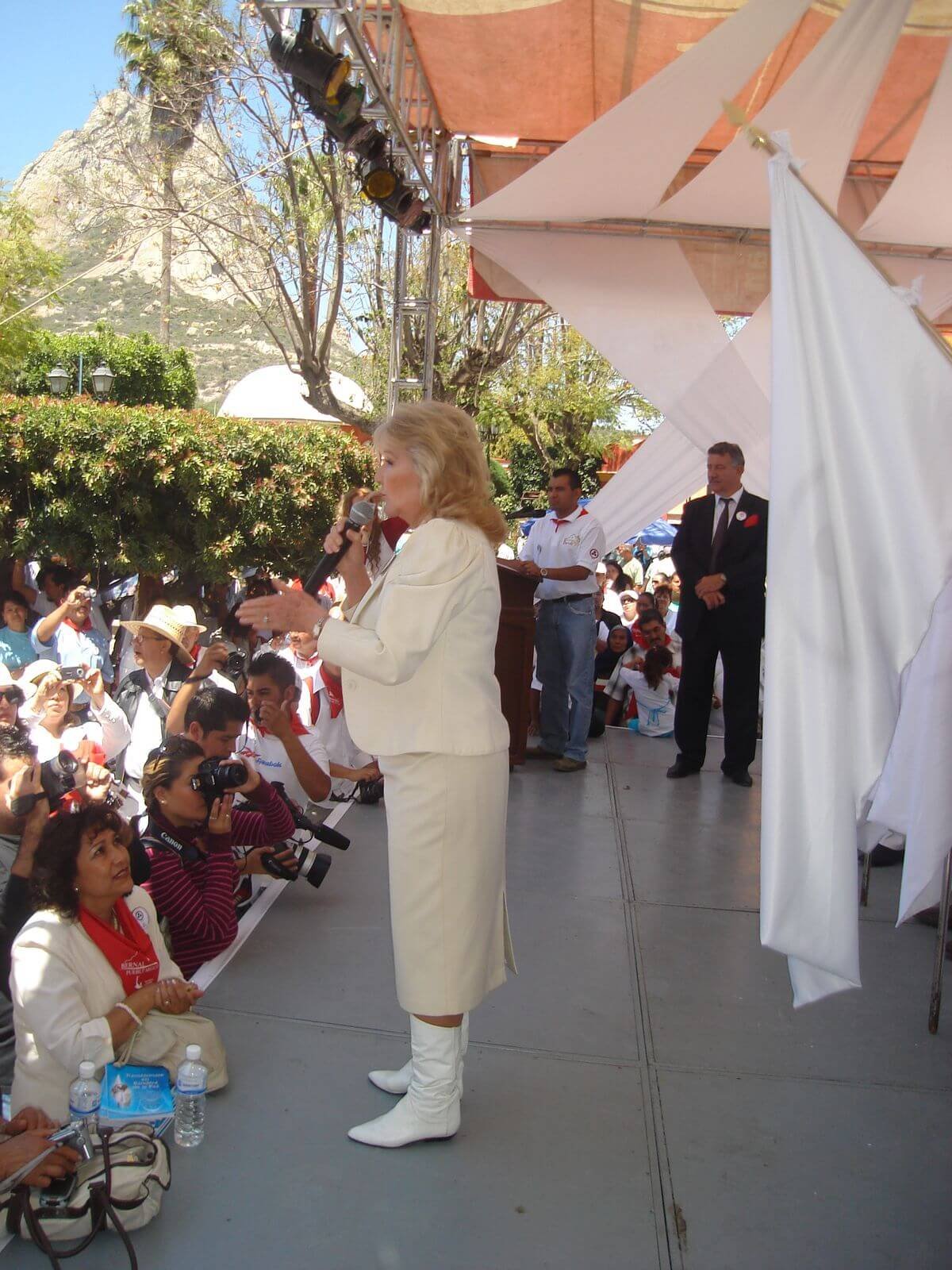 Entrega Bandera Querétaro 06