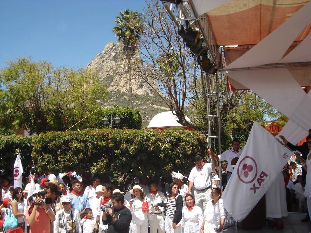 Entrega Bandera Querétaro 08