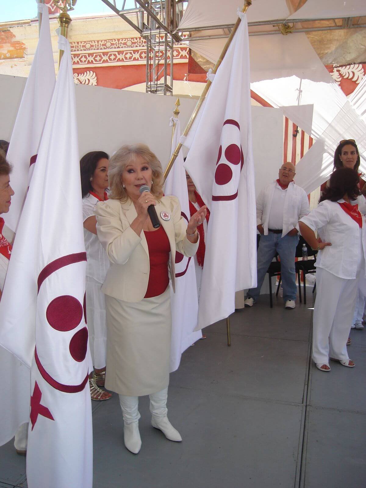 Entrega Bandera Querétaro 10