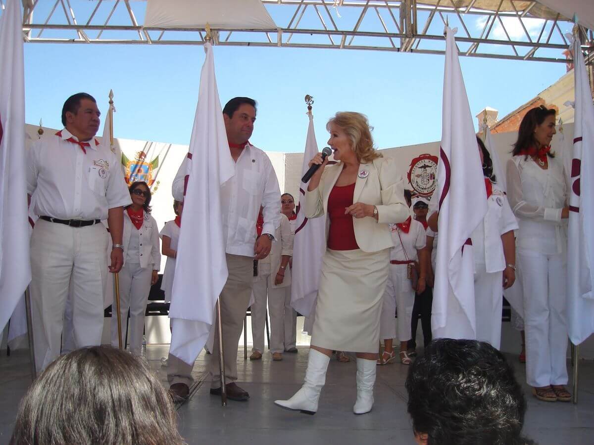 Entrega Bandera Querétaro 11
