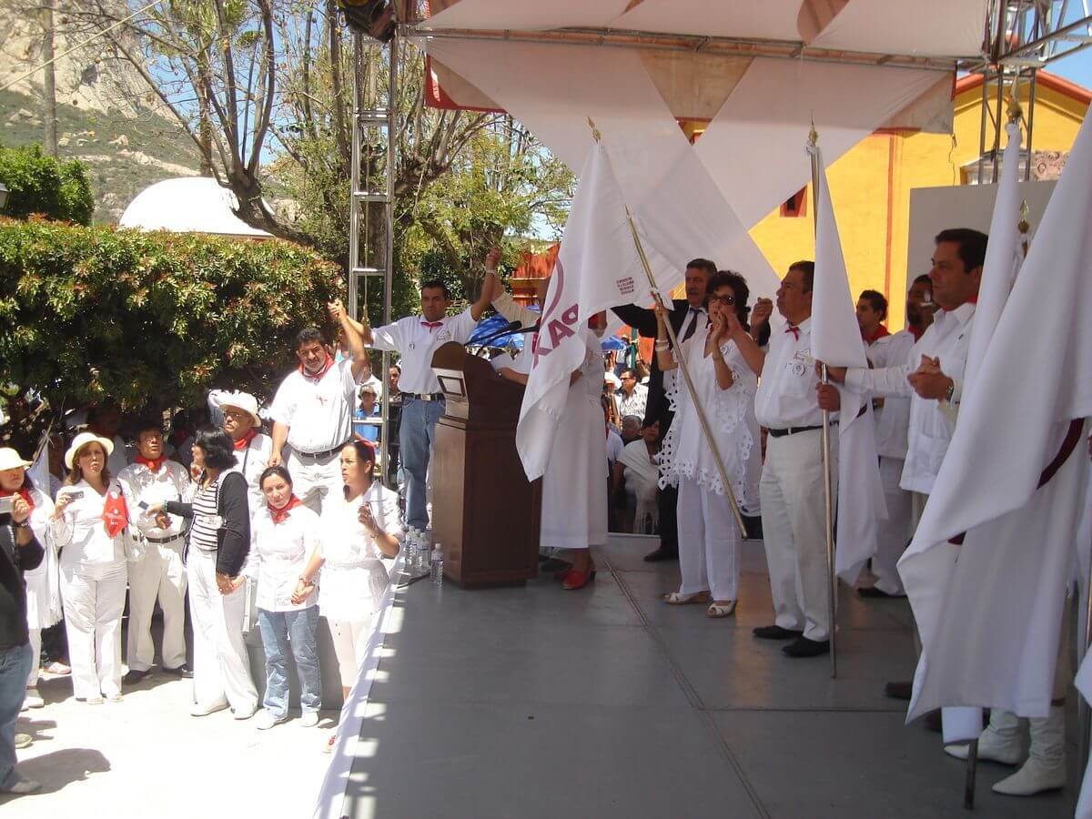 Entrega Bandera Querétaro 12