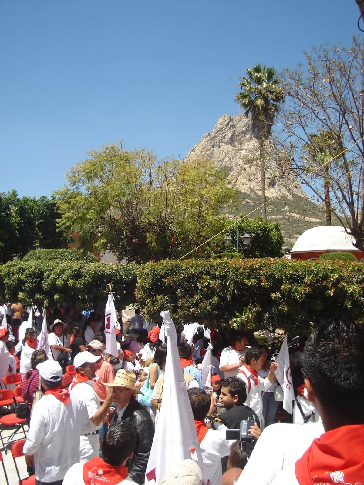 Entrega Bandera Querétaro 13
