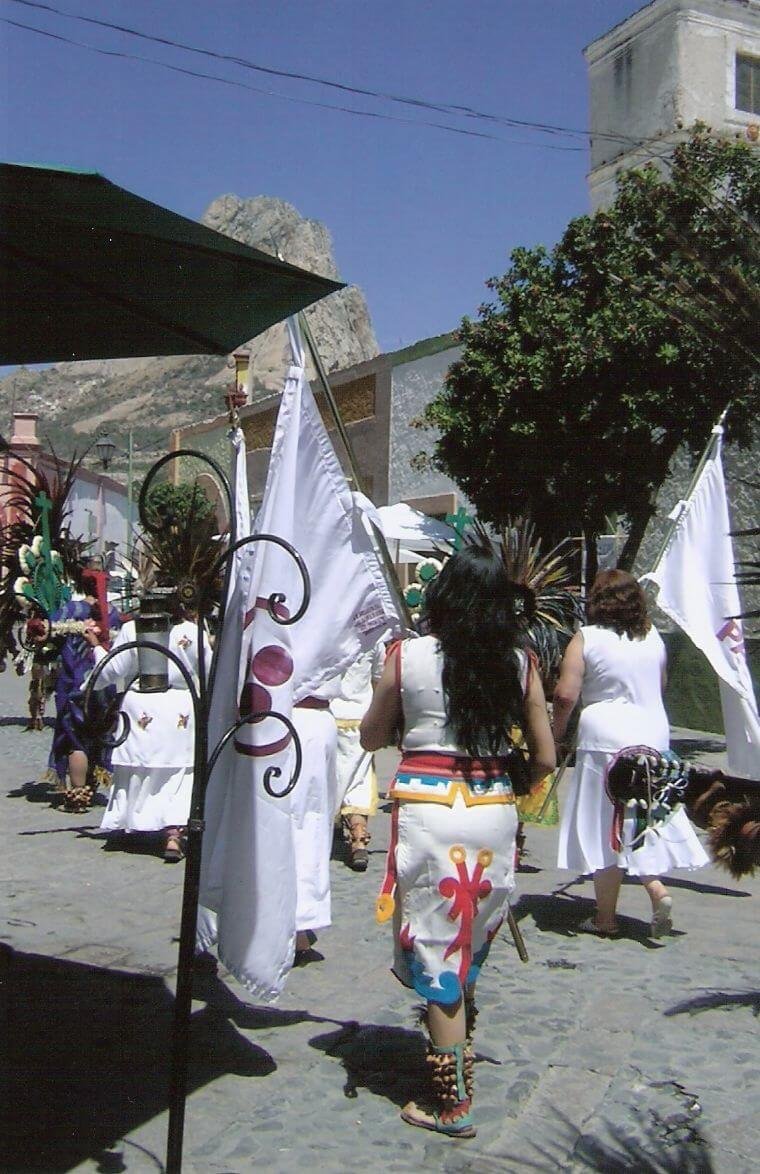 Entrega Bandera Querétaro 14