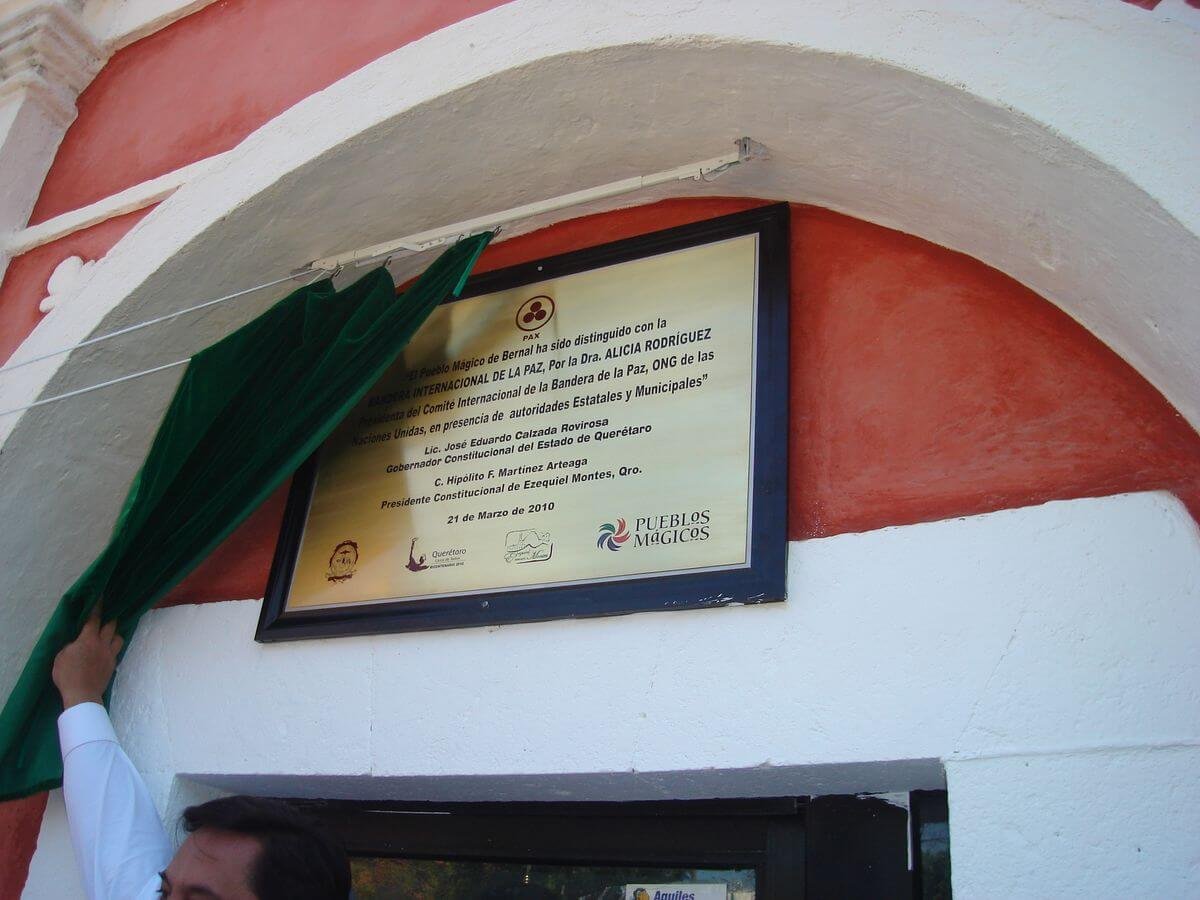 Entrega Bandera Querétaro 17