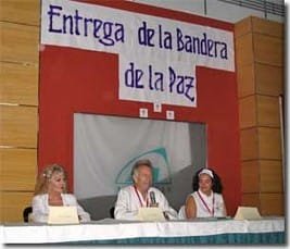 Entrega Bandera Red Ibérica España 02