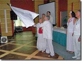 Entrega Bandera Red Ibérica España 05