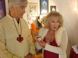 Entrega Medalla Roerich José Argüelles 07