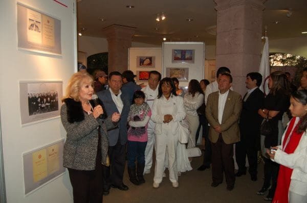 Exhibición Fotográfica Museo Roerich MX 05