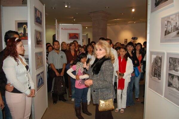Exhibición Fotográfica Museo Roerich MX 08