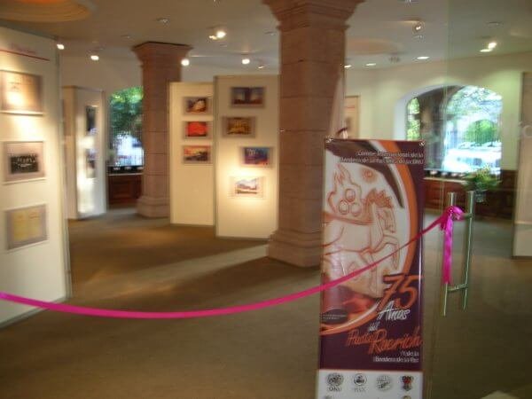 Exhibición Fotográfica Museo Roerich MX 16