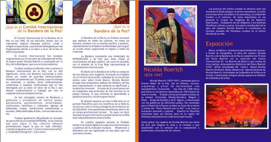 Exhibición Fotográfica Museo Roerich MX 20