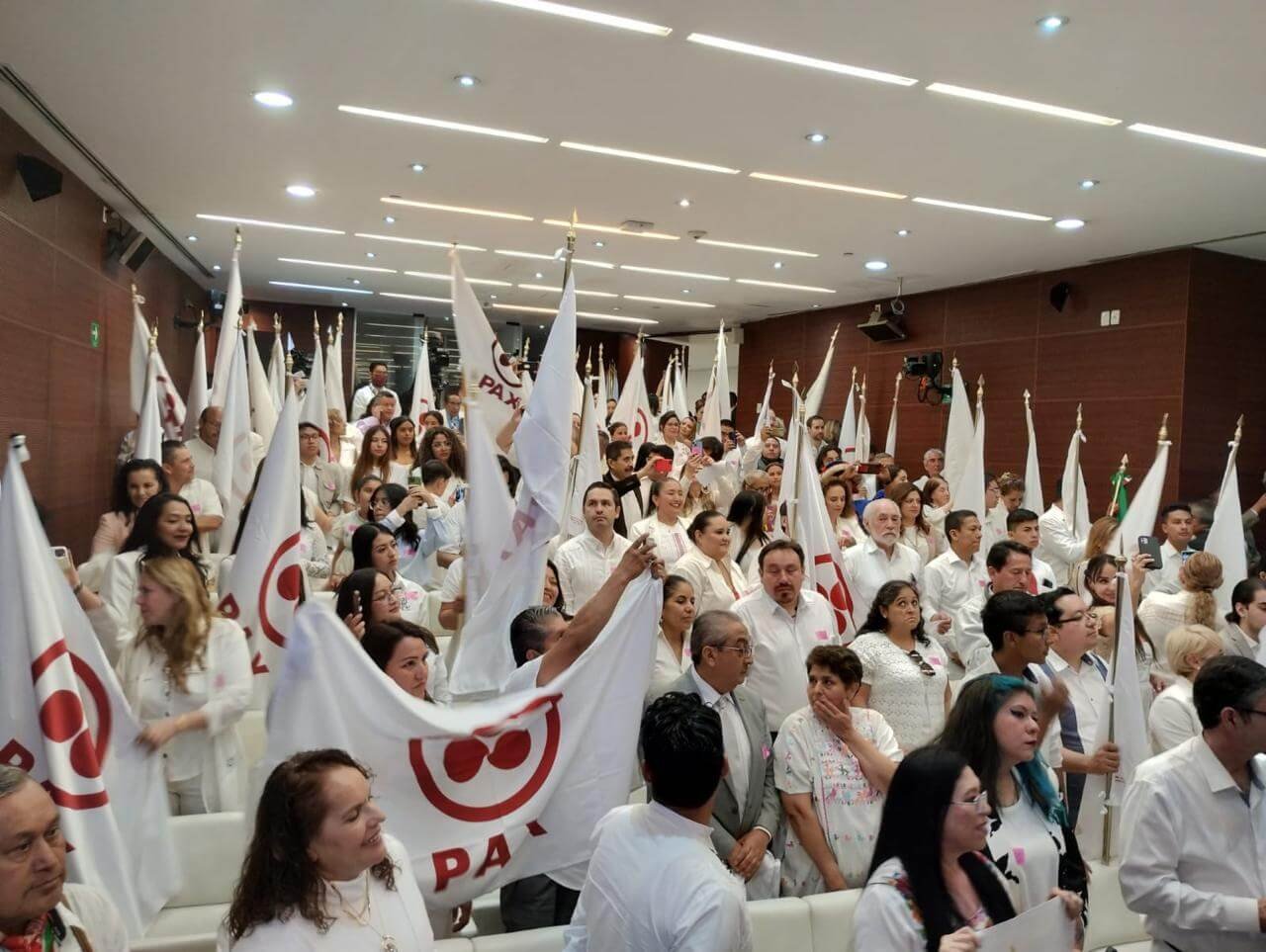 Homenaje Senado México 2024 04