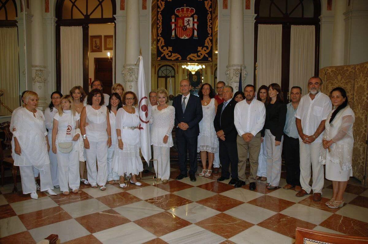 Málaga Ciudad Paz 18