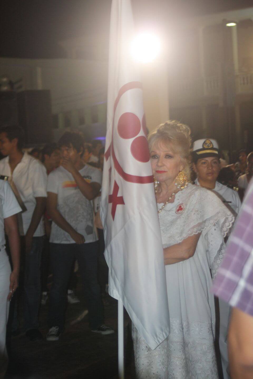 Mega Bandera Progreso Yucatán 03
