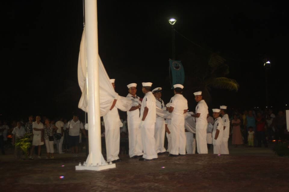 Mega Bandera Progreso Yucatán 05