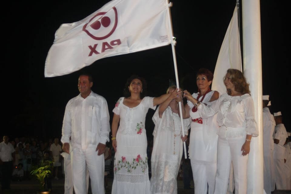 Mega Bandera Progreso Yucatán 10