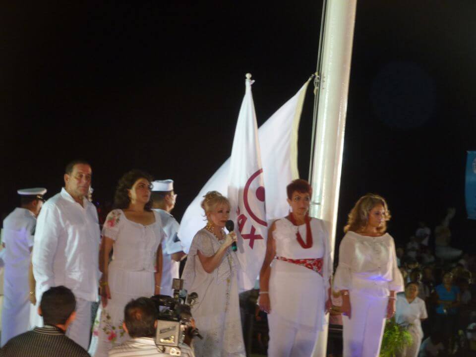 Mega Bandera Progreso Yucatán 11
