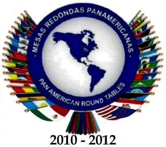 Mesas Panamericanas Compromiso Bandera Paz 07