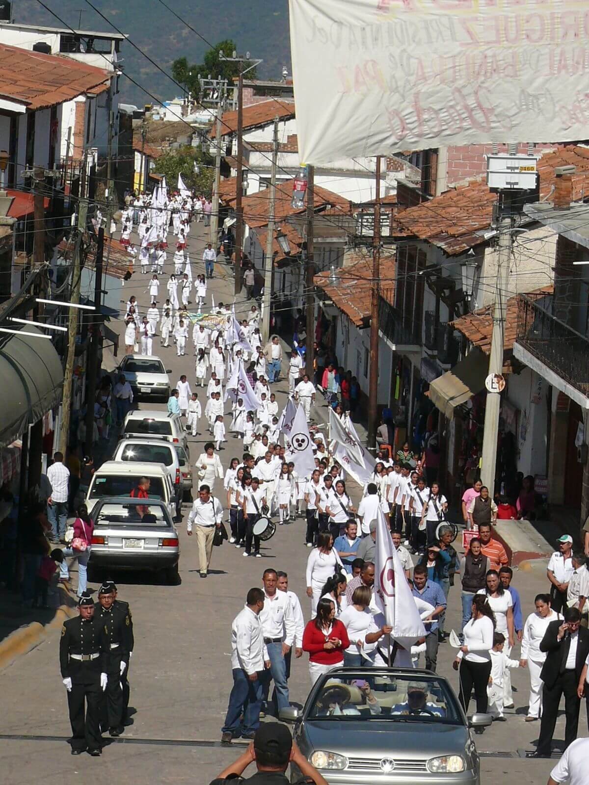 Zacualpán Compromiso Bandera 09