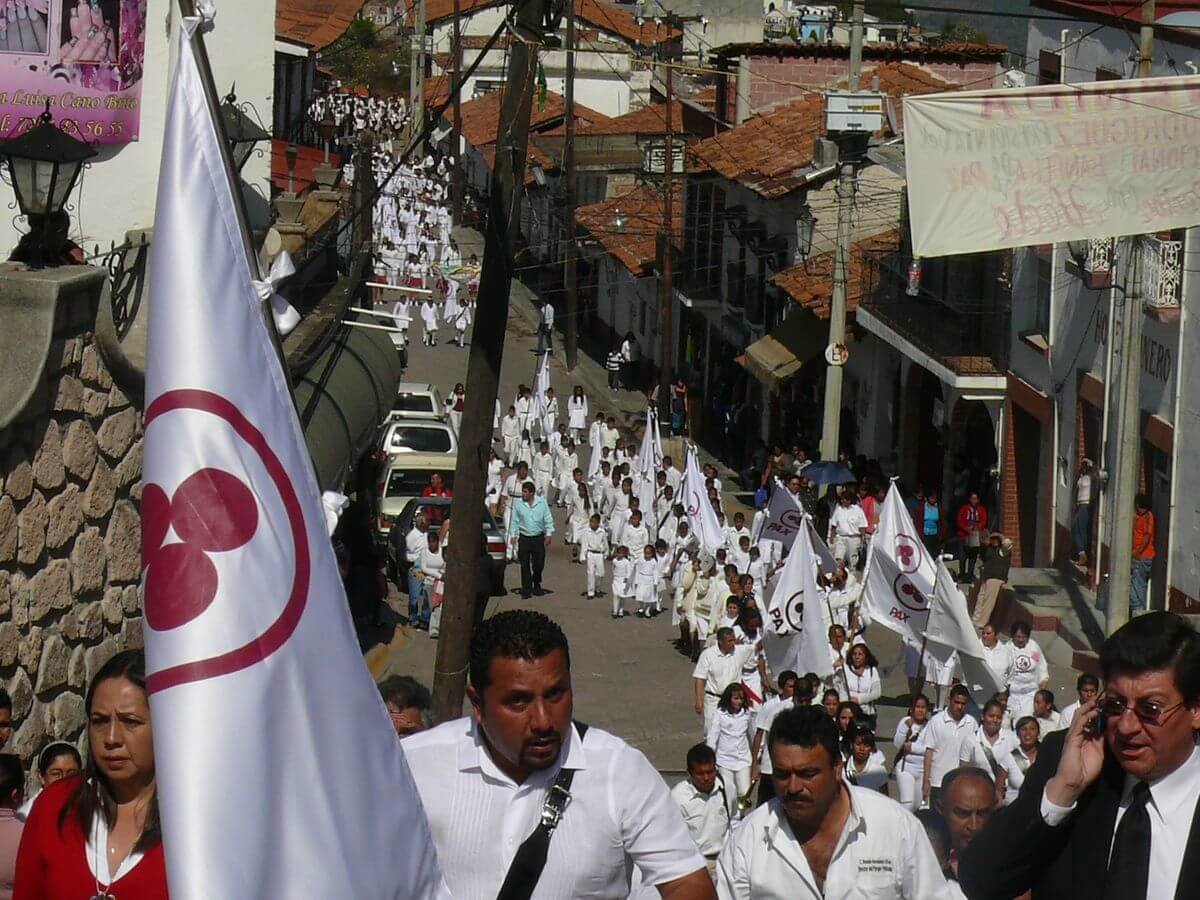 Zacualpán Compromiso Bandera 11