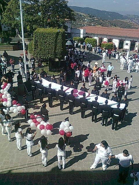 Zacualpán Compromiso Bandera 12