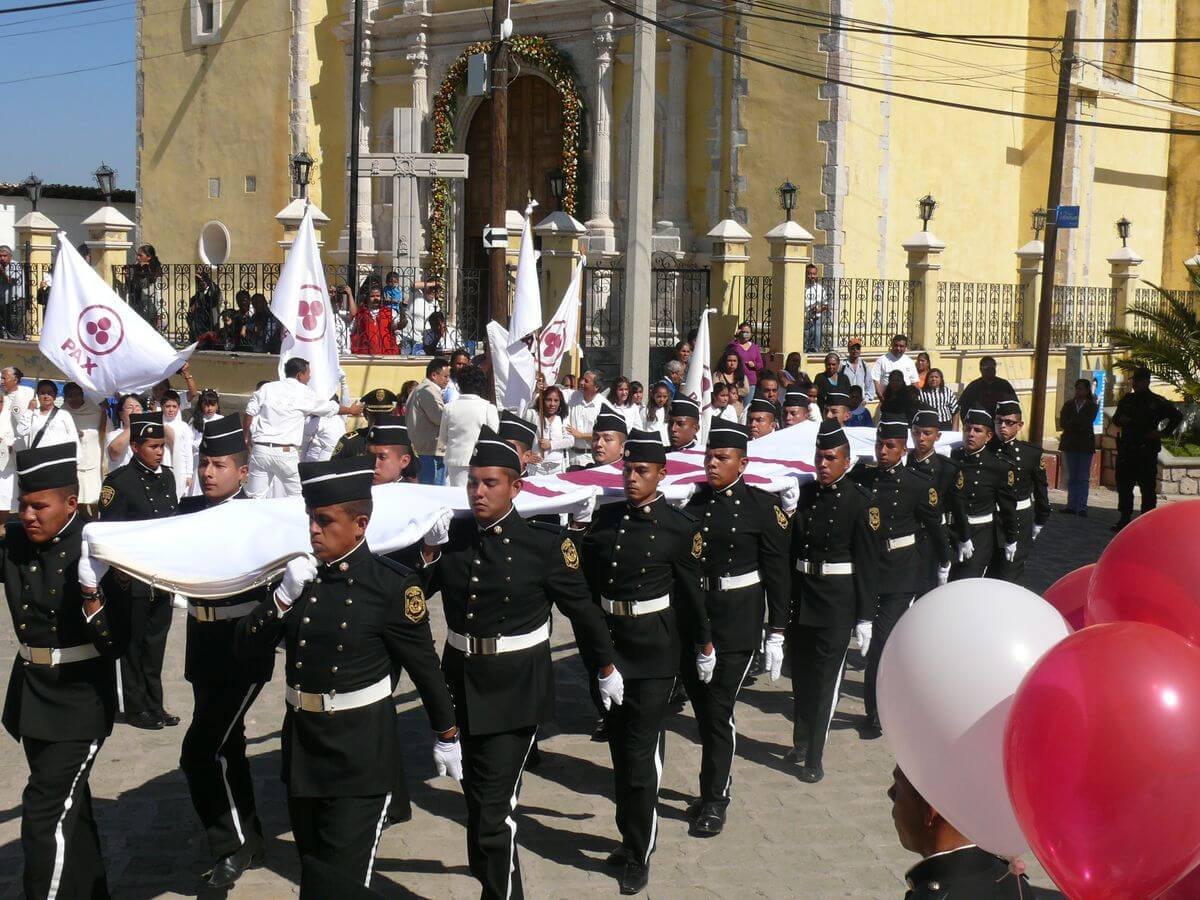 Zacualpán Compromiso Bandera 13