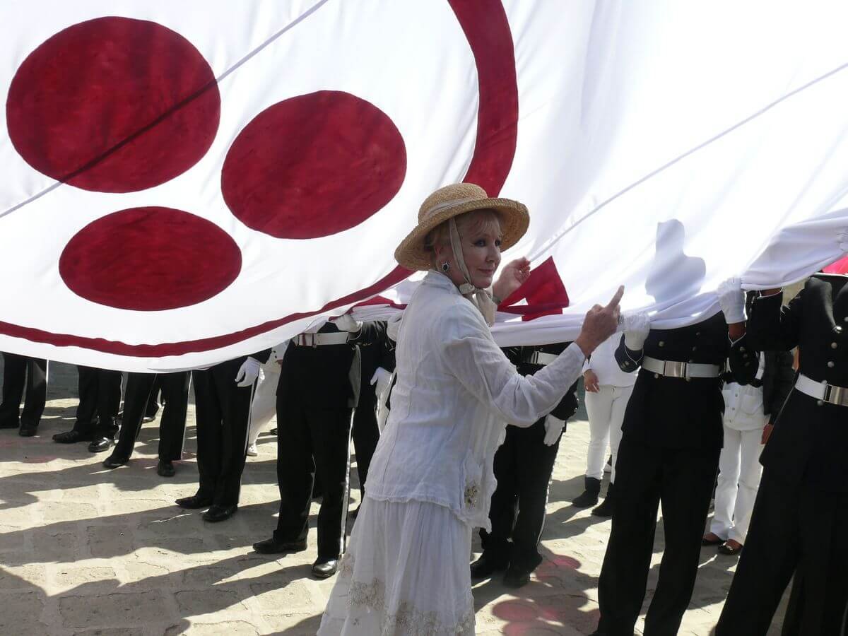 Zacualpán Compromiso Bandera 14
