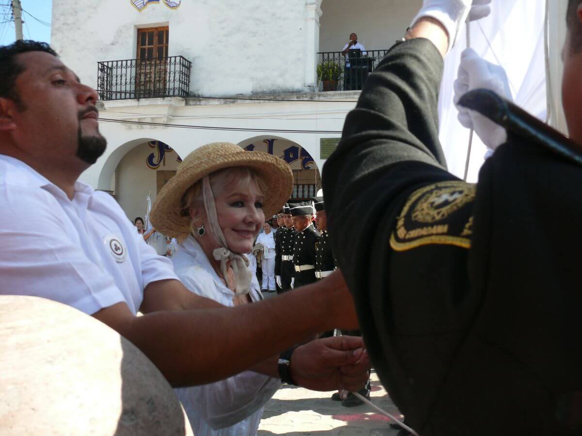 Zacualpán Compromiso Bandera 16