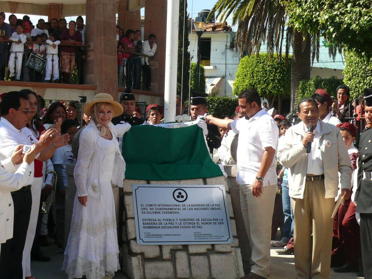 Zacualpán Compromiso Bandera 21