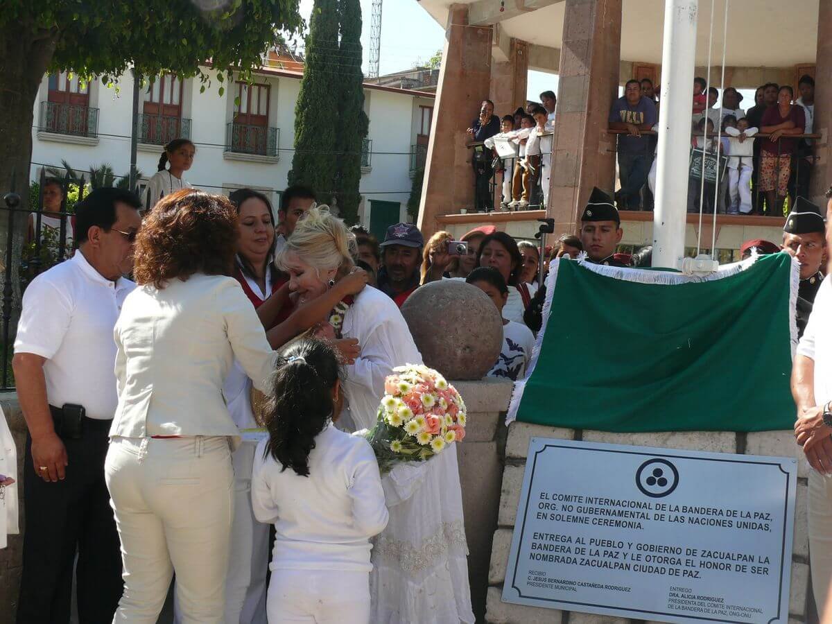 Zacualpán Compromiso Bandera 22