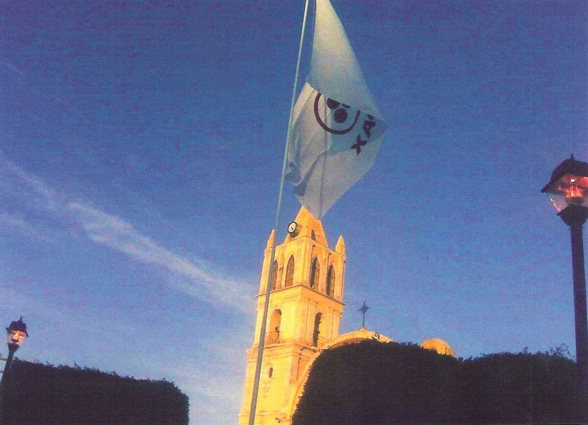 Zacualpán Compromiso Bandera 25