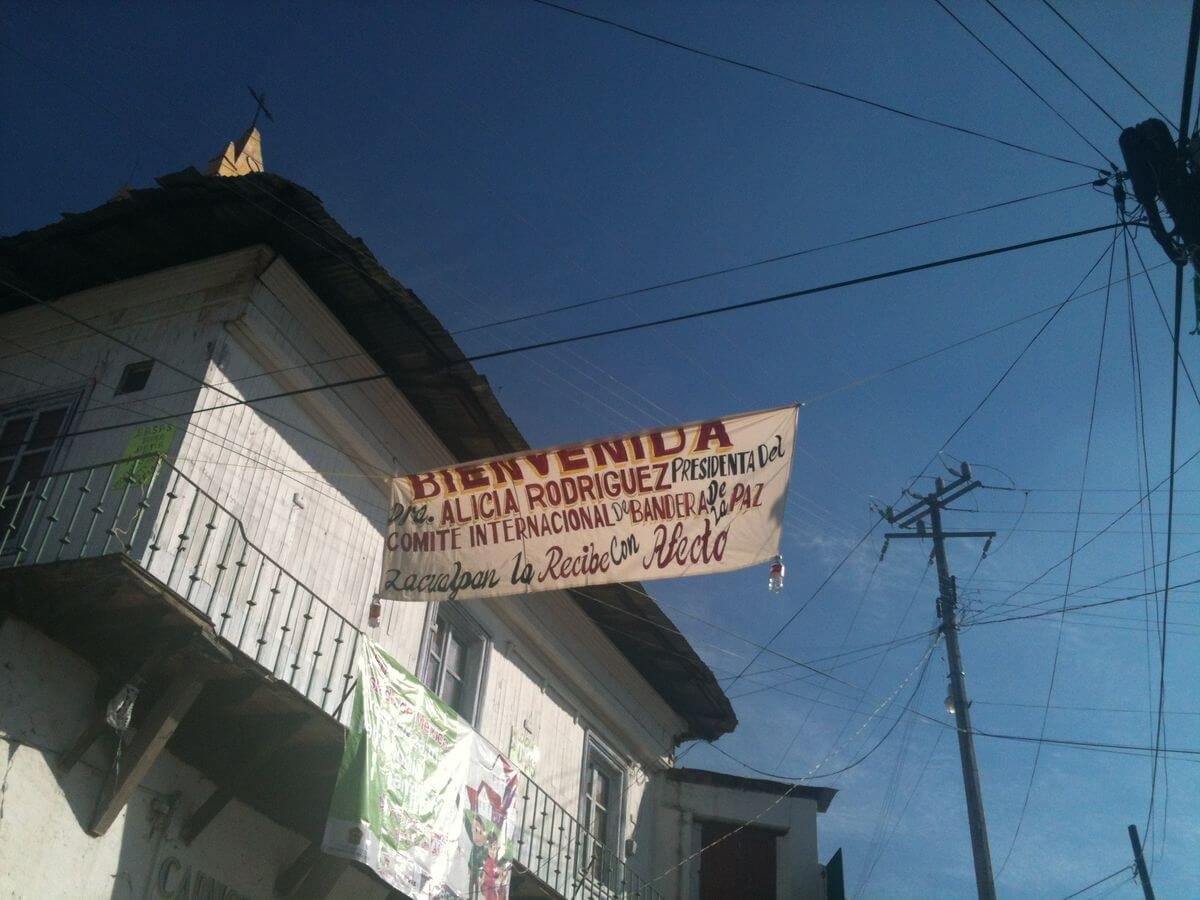 Zacualpán Compromiso Bandera 26